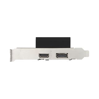 2GB MSI GeForce GT 1030 2GHD4 LP OC Passiv PCIe 3.0 x16 (Retail)