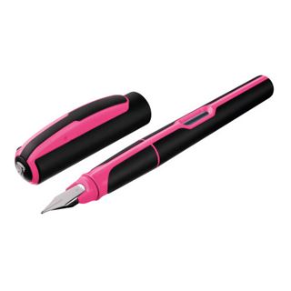 Pelikan Füllhalter style "Neon", Federbreite: M, pink