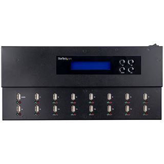 Startech USB Duplicator 1:15 Flash Drive Duplicator