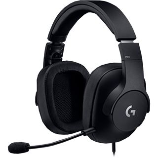 Logitech PRO Gaming Headset schwarz