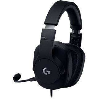 Logitech PRO Gaming Headset schwarz