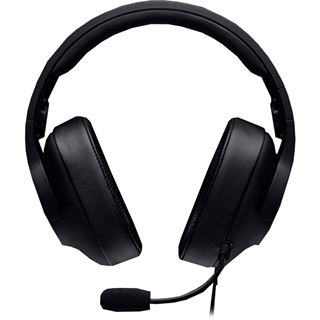 Logitech PRO Gaming Headset schwarz