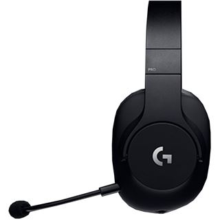 Logitech PRO Gaming Headset schwarz