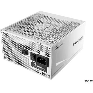 750 Watt Seasonic PRIME Snow Silent