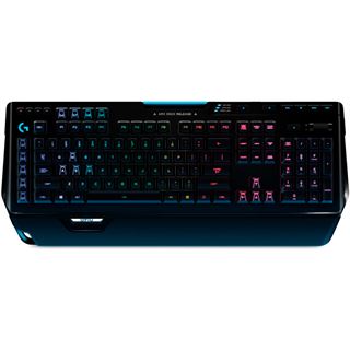 Logitech G910 Orion Spectrum Omron Romer-G Tactile USB Franzoesisch