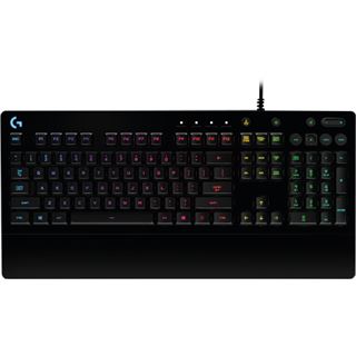 Logitech G213 Prodigy USB Englisch (US) schwarz (kabelgebunden)
