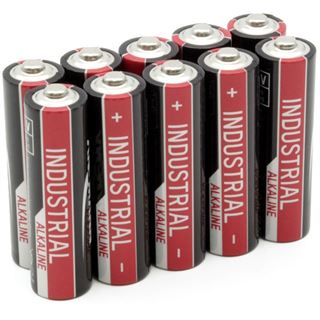ANSMANN AA Batterie INDUSTRIAL 10er-Pack