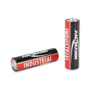 ANSMANN AA Batterie INDUSTRIAL 10er-Pack