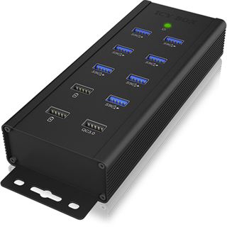 ICY BOX USB3.0 HUB Type-A 7-Port