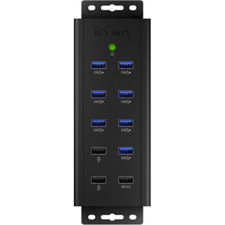 ICY BOX USB3.0 HUB Type-A 7-Port