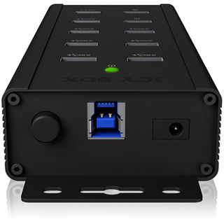 ICY BOX USB3.0 HUB Type-A 7-Port