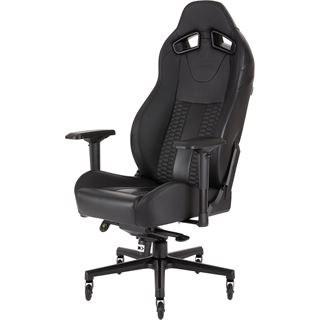 Corsair T2 Road Warrior Gamingstuhl, schwarz (CF-9010006-WW)