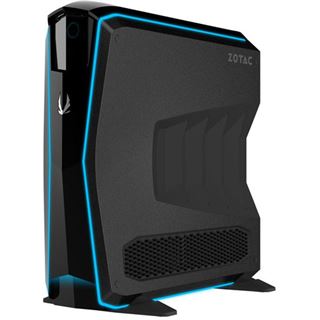ZOTAC MEK1 Gaming PC GeForce 1070Ti Intel Core I7 7700 16GB DDR4