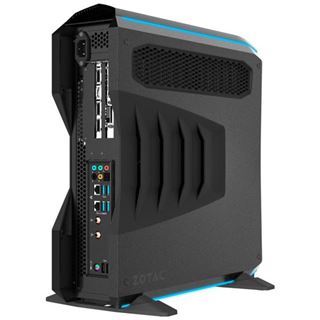 ZOTAC MEK1 Gaming PC GeForce 1070Ti Intel Core I7 7700 16GB DDR4