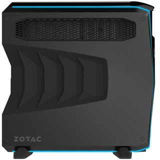 ZOTAC MEK1 Gaming PC GeForce 1070Ti Intel Core I7 7700 16GB DDR4