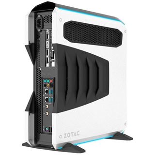 ZOTAC MEK1 Gaming PC GeForce 1060 Intel Core I5 7400 16GB DDR4 240GB