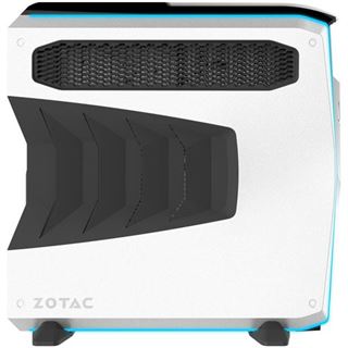 ZOTAC MEK1 Gaming PC GeForce 1060 Intel Core I5 7400 16GB DDR4 240GB