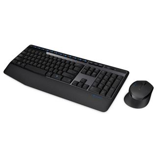 Logitech MK345 Wireless Combo (US Layout)