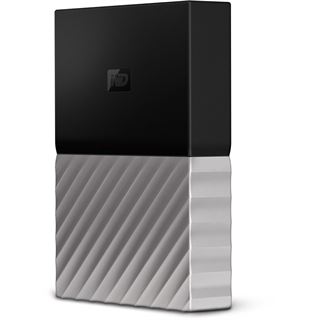 2TB WD My Passport SSD WDBKVX0020PSL-WESN Extern USB 3.1 (Typ-C)
