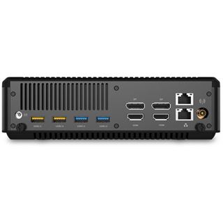 Zotac ZBOX QK7P3000-BE NVIDIA Quadro P3000 6GB Intel Core i7-7700T