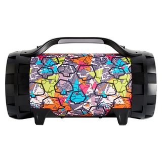 Bigben Interactive G Bluetooth-Lautsprecher BT50, Graffiti