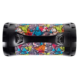 Bigben Interactive G Bluetooth-Lautsprecher BT50, Graffiti