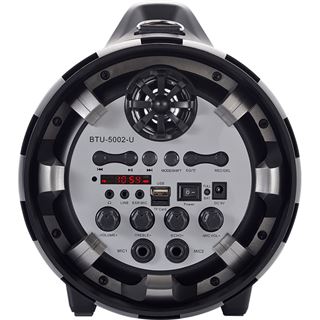 Bigben Interactive G Bluetooth-Lautsprecher BT50, Graffiti