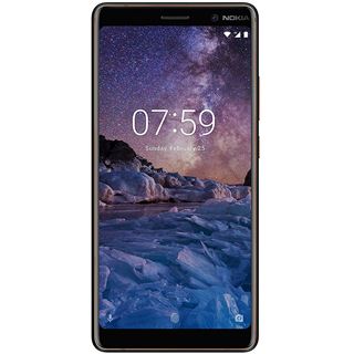Nokia 7 Plus White Dual SIM