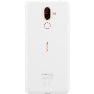 Nokia 7 Plus White Dual SIM