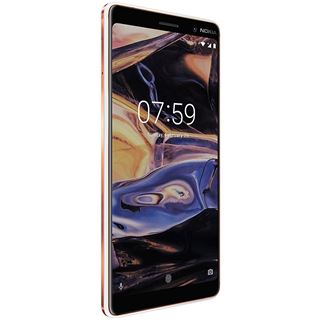 Nokia 7 Plus White Dual SIM