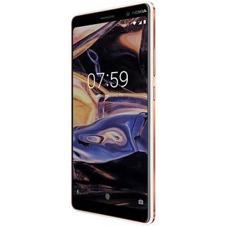 Nokia 7 Plus White Dual SIM