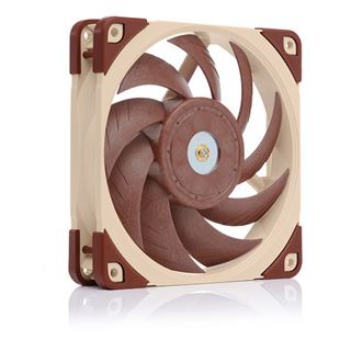 Noctua NF-A12x25 FLX 120x120x25mm 2000 U/min 22.6 dB(A) braun/beige