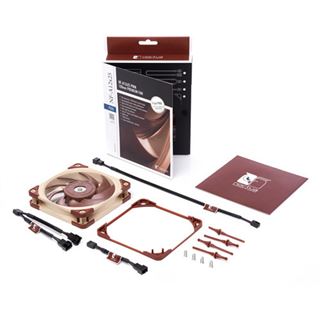 Noctua NF-A12x25 PWM 120x120x25mm 450-2000 U/min 22.6 dB(A)