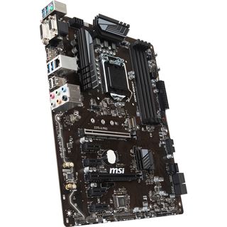 MSI Z370-A PRO Intel Z370 So.1151 Dual Channel DDR4 ATX bulk