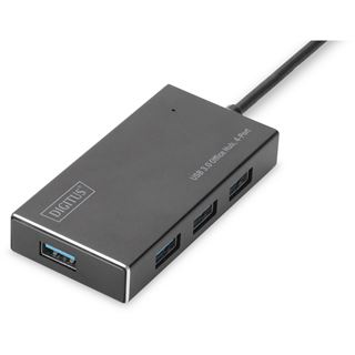 Digitus USB 3.0 Office Hub 4-Port