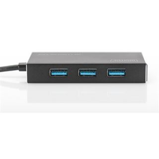 Digitus USB 3.0 Office Hub 4-Port