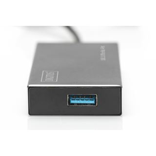Digitus USB 3.0 Office Hub 4-Port