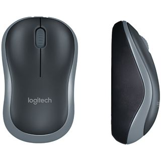 LOGITECH MK270 Wireless Combo black USB - EER (US)