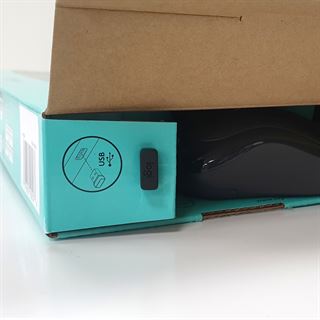 LOGITECH MK270 Wireless Combo black USB - EER (US)