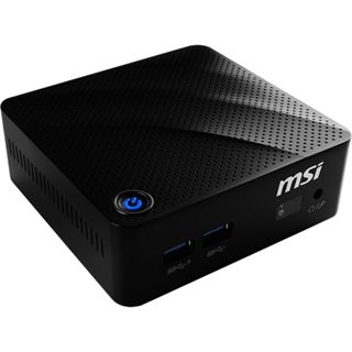 MSI Cubi N 8GL-004 4415U/4GB/32GB/W10H