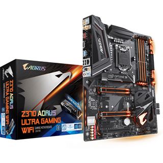 Gigabyte Z370 AORUS Ultra Gaming Wifi-OP S1151v2/DDR4