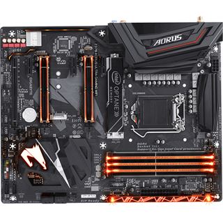 Gigabyte Z370 AORUS Ultra Gaming Wifi-OP S1151v2/DDR4