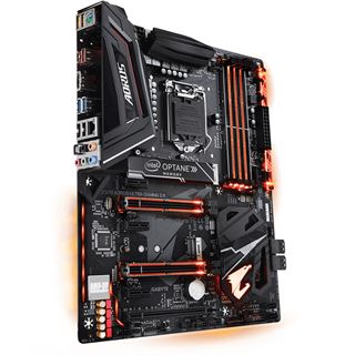 Gigabyte Z370 AORUS Ultra Gaming 2.0-OP S1151v2/DDR4