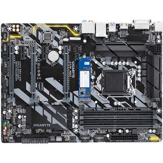 Gigabyte Z370 HD3-OP Intel Z370 So.1151 Dual Channel DDR4 ATX Retail