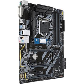 Gigabyte Z370 HD3-OP Intel Z370 So.1151 Dual Channel DDR4 ATX Retail