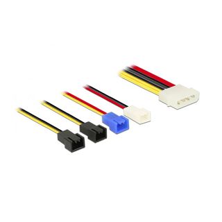 Delock 4x Adapter (85516)