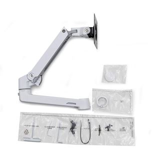 ERGOTRON Verlaengerungs- und Ringsatz fuer LX-Arm weiss