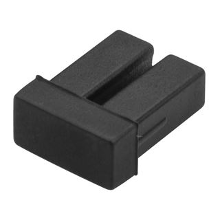 Startech LC SFP Staubschutzkappen - 10 Stck. - LWL-Schutzkappen - SFP