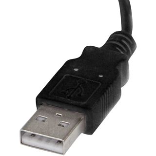 STARTECH 56K USB Einwahl und Fax Modem - V.92 - Extern -