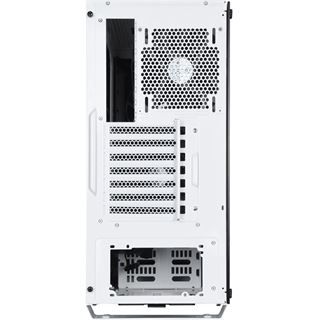 Silverstone Primera PM02 mit Sichtfenster Midi Tower ohne Netzteil
